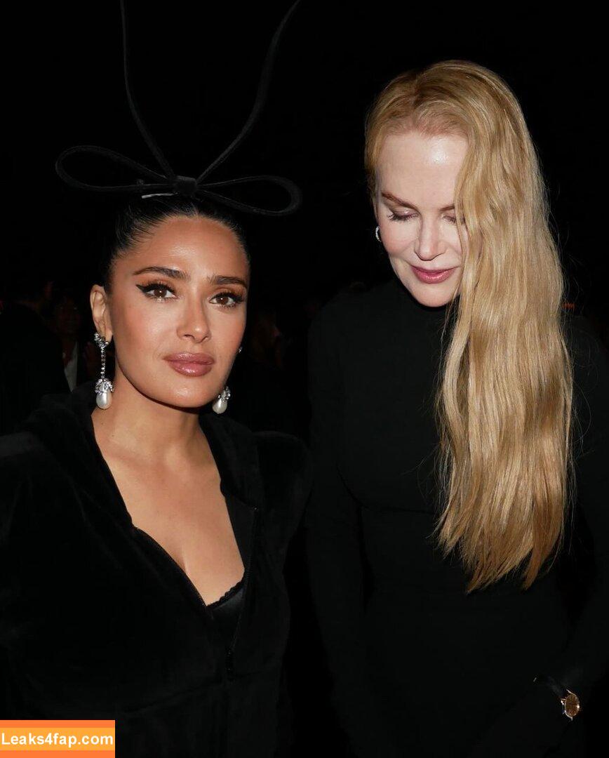 Salma Hayek / salmahayek слитое фото фото #2097