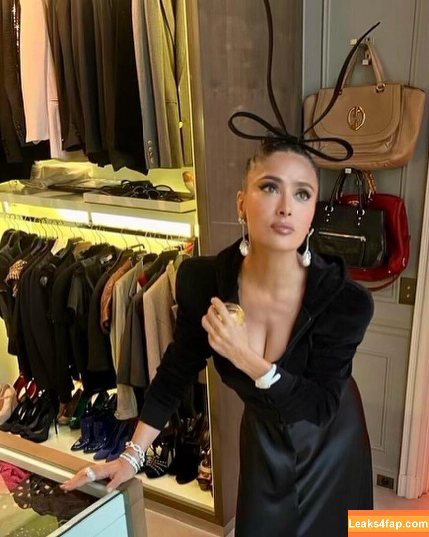 Salma Hayek / salmahayek слитое фото фото #2102