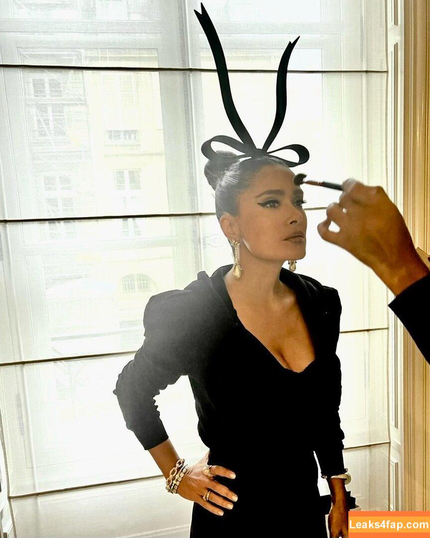 Salma Hayek / salmahayek слитое фото фото #2103