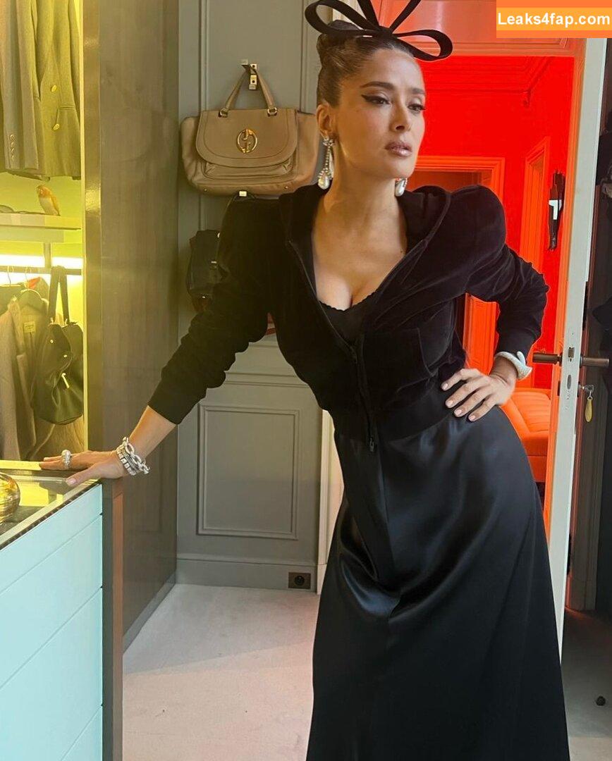 Salma Hayek / salmahayek слитое фото фото #2104