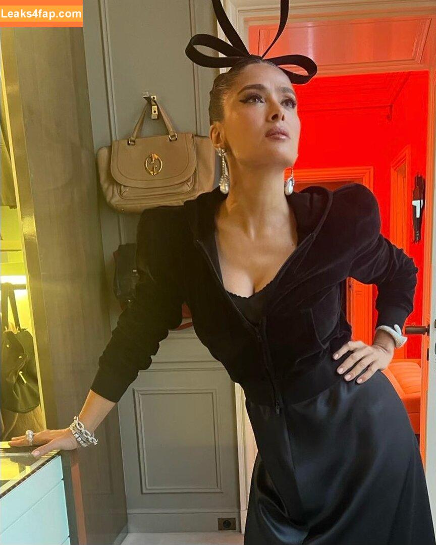 Salma Hayek / salmahayek слитое фото фото #2105