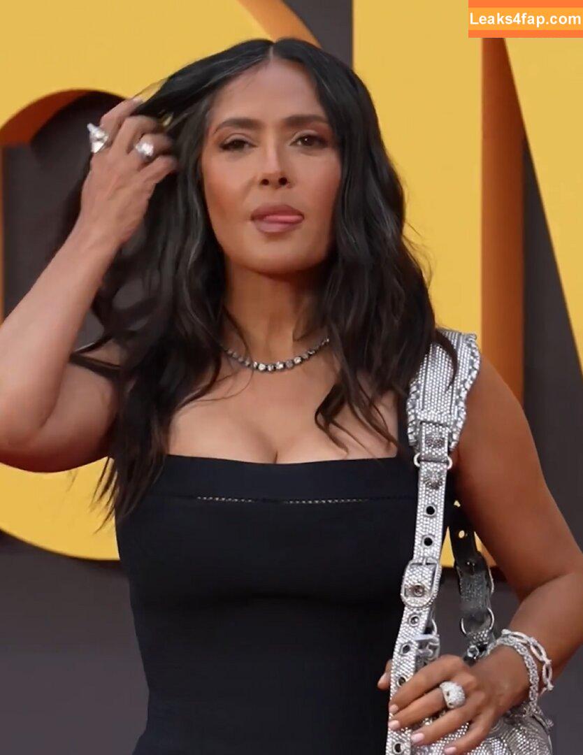 Salma Hayek / salmahayek leaked photo photo #2408