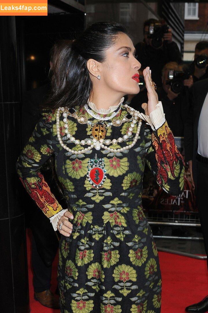 Salma Hayek / salmahayek leaked photo photo #2537