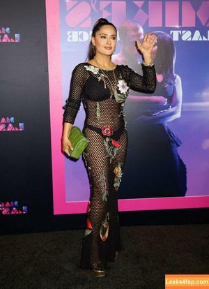 Salma Hayek фото #2281