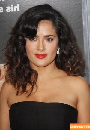 Salma Hayek фото #2336