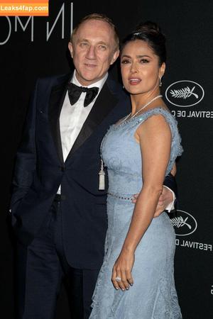 Salma Hayek photo #2364