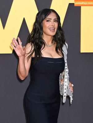 Salma Hayek photo #2417