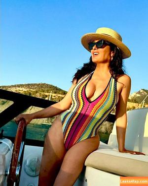 Salma Hayek photo #2497
