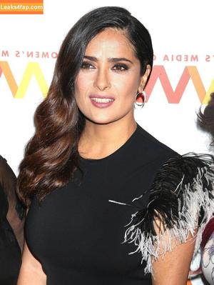 Salma Hayek photo #2502