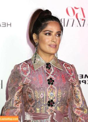 Salma Hayek photo #2513