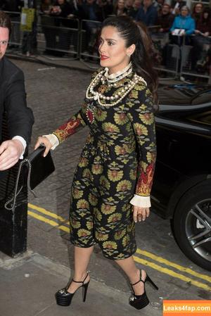 Salma Hayek photo #2528