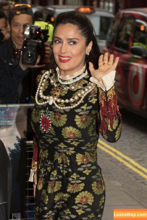 Salma Hayek photo #2529