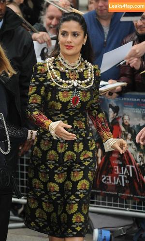 Salma Hayek photo #2530