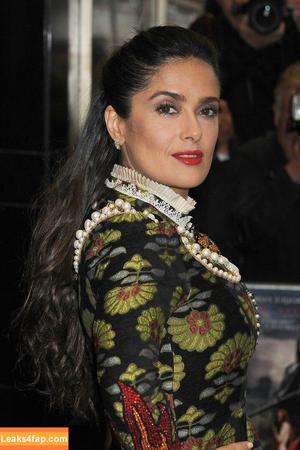 Salma Hayek photo #2535