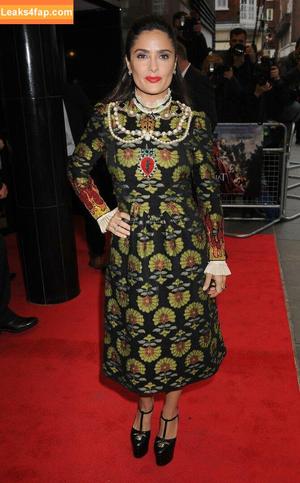 Salma Hayek photo #2540