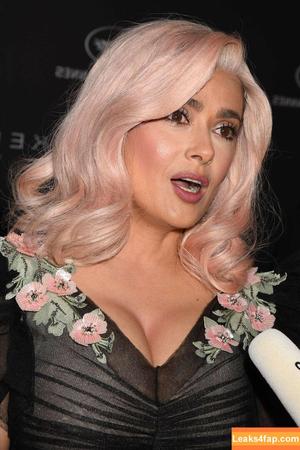 Salma Hayek photo #2551