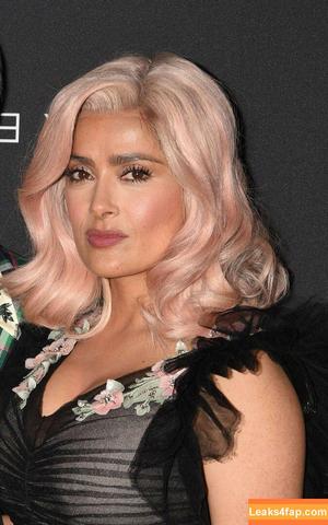 Salma Hayek photo #2552