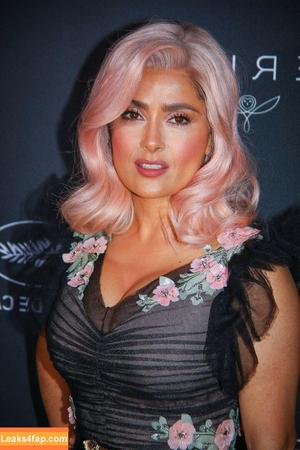 Salma Hayek photo #2554