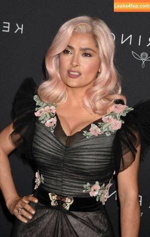 Salma Hayek photo #2555