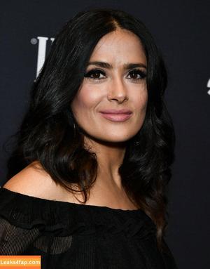 Salma Hayek photo #2567