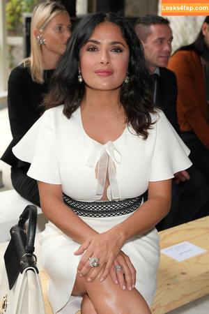 Salma Hayek photo #2590
