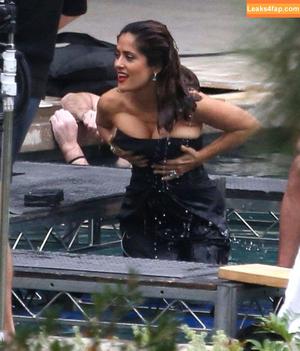 Salma Hayek photo #2603