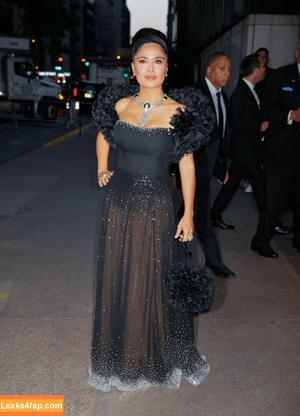 Salma Hayek photo #2616