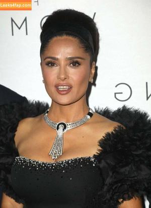 Salma Hayek photo #2620