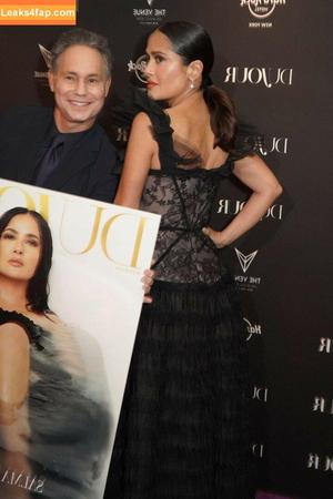 Salma Hayek photo #2698