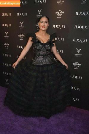 Salma Hayek photo #2701