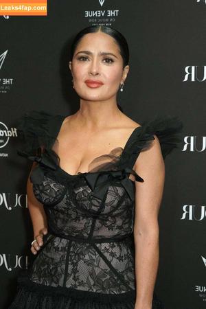 Salma Hayek photo #2711