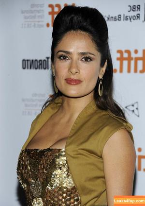 Salma Hayek photo #2748
