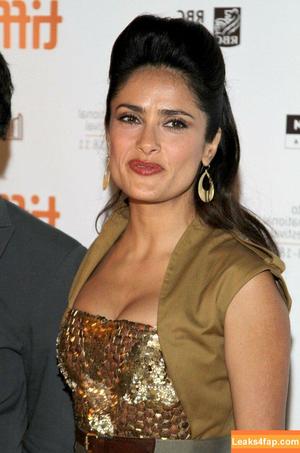 Salma Hayek photo #2766