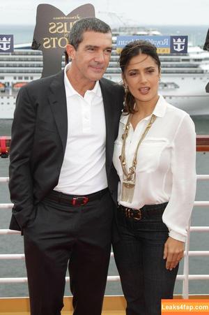 Salma Hayek photo #2810