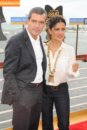 Salma Hayek photo #2811