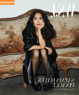 Salma Hayek photo #2824