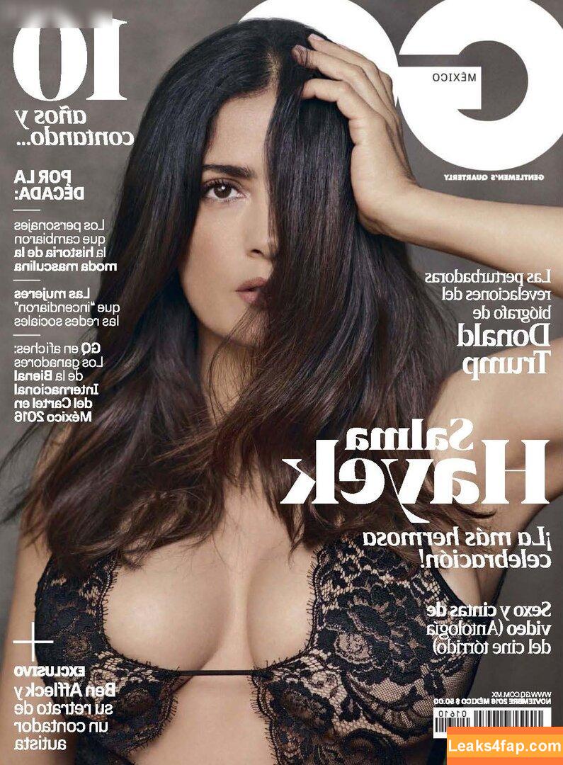 Salma Hayek / salmahayek leaked photo photo #3106