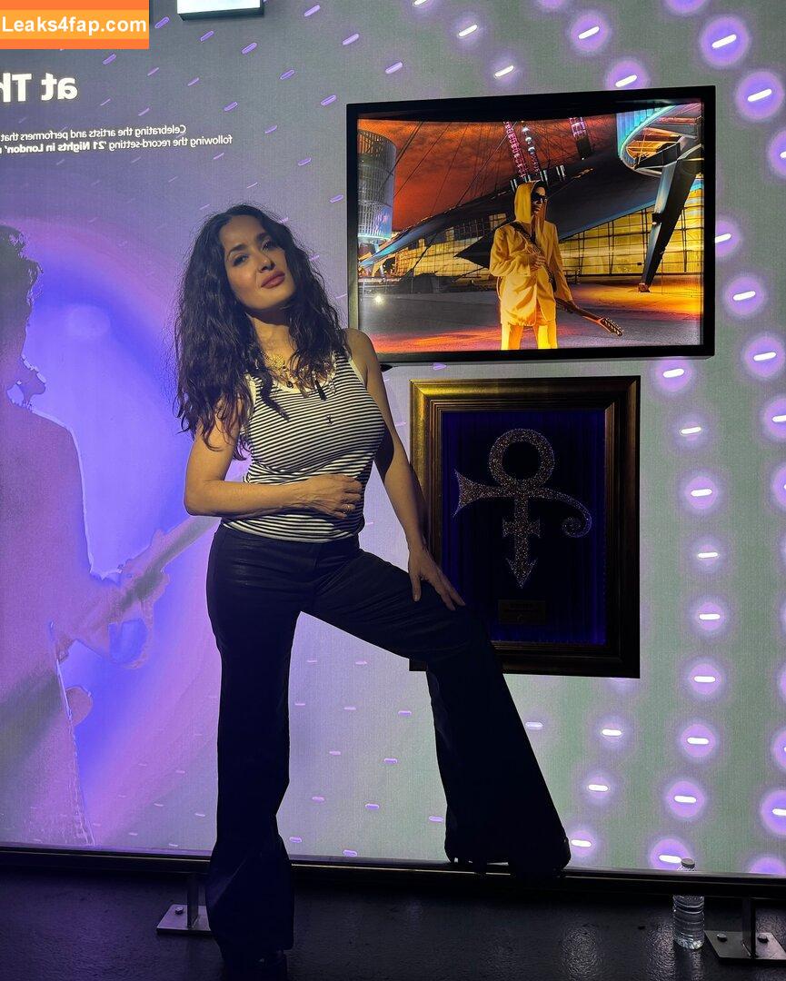 Salma Hayek / salmahayek leaked photo photo #3283
