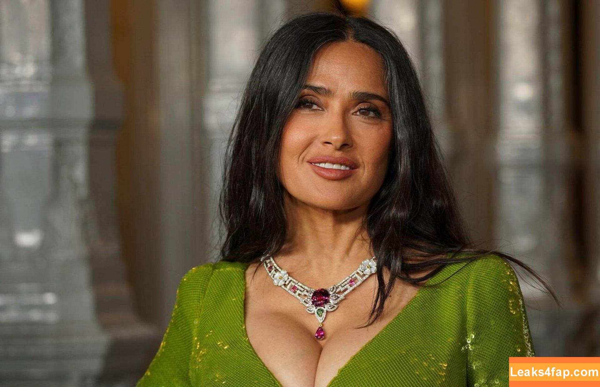 Salma Hayek / salmahayek leaked photo photo #3318