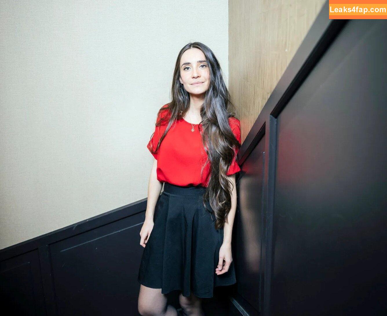 Salomé Saqué /  leaked photo photo #0002