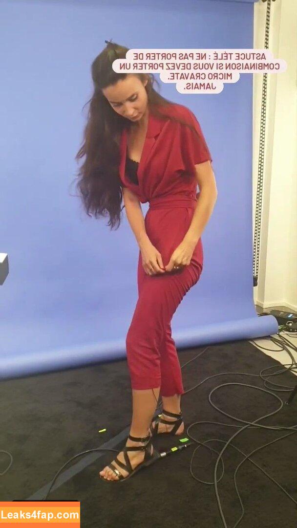 Salomé Saqué /  leaked photo photo #0010