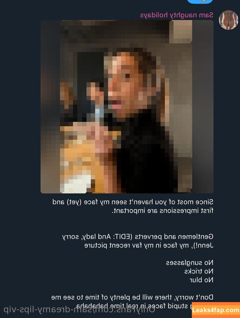 sam-dreamy-lips-vip / sam_dreamy_lips leaked photo photo #0071