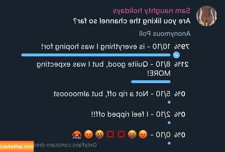 sam-dreamy-lips-vip / sam_dreamy_lips leaked photo photo #0077