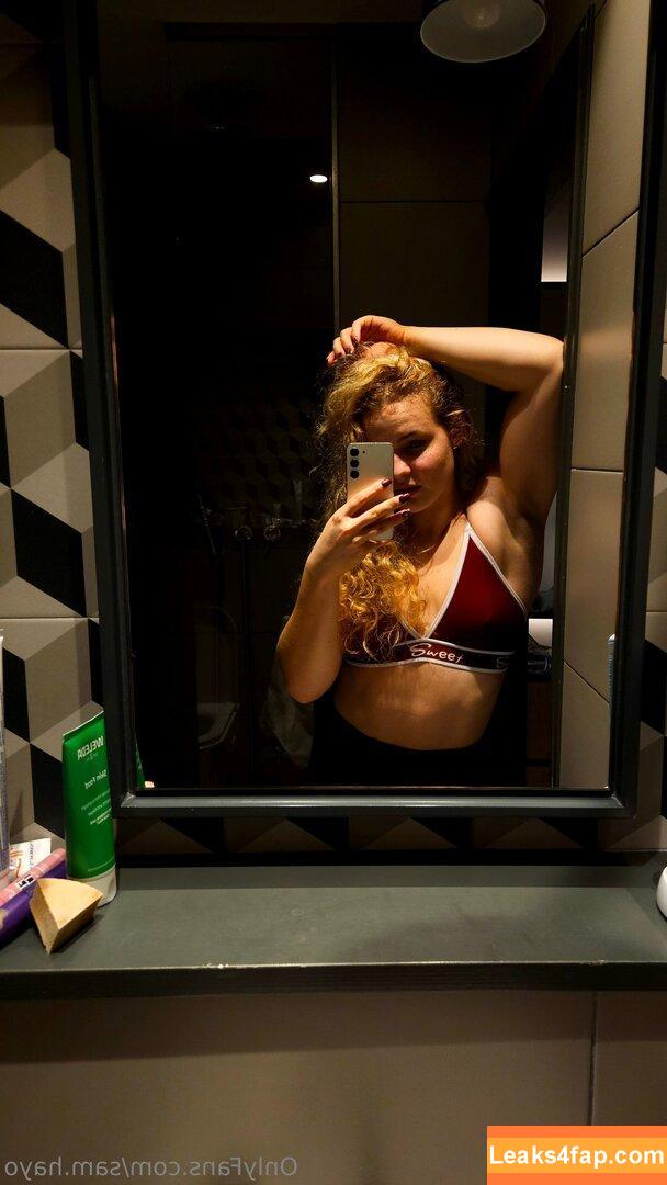sam.hayo /  leaked photo photo #0002