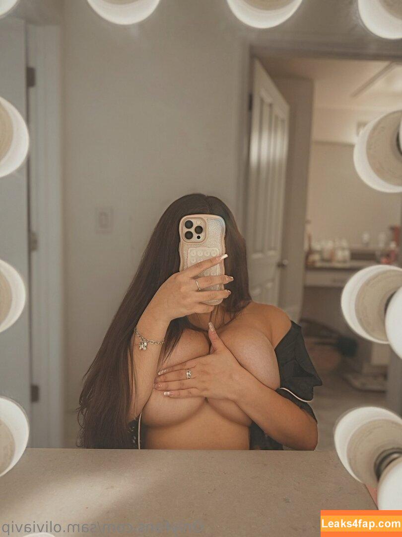 sam.oliviavip / ficialsamolivia / officialsamolivia / samanthaoliivia слитое фото фото #0028