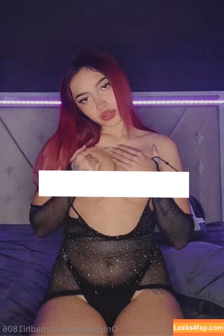 samadhi1806 /  leaked photo photo #0001