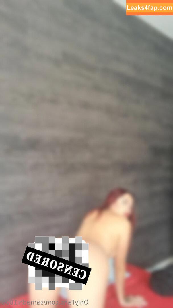 samadhi1806 /  leaked photo photo #0005