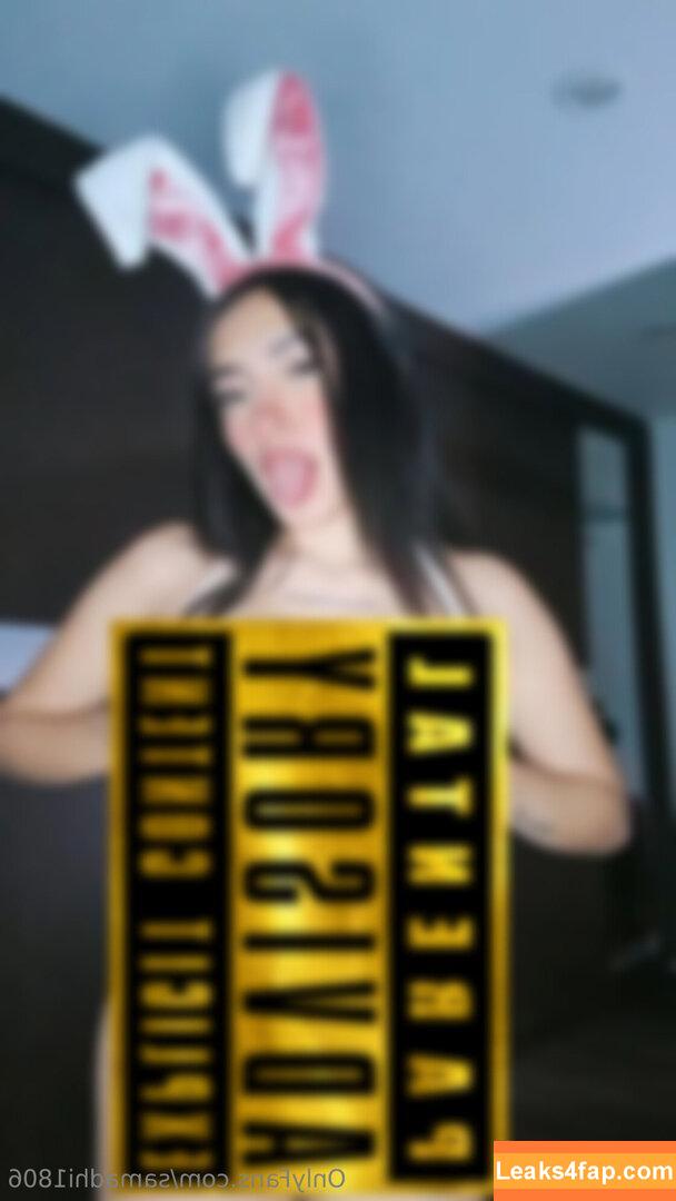 samadhi1806 /  leaked photo photo #0019