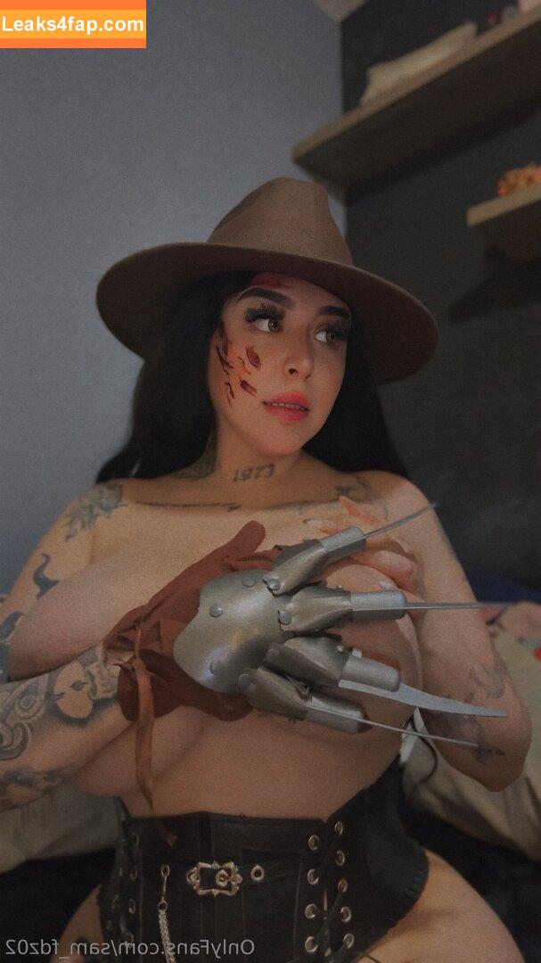 Samantha Fernandez / Paulin Brety / _samanthahope__ / sam_fdz02 leaked photo photo #0242