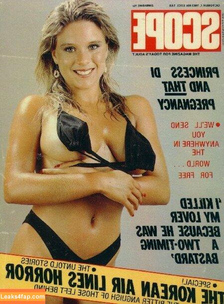 Samantha Fox / samanthafoxofficial / samfoxcom слитое фото фото #0005